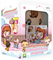Cooking Mama World: Babysitting Mama
